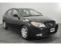 Black Pearl - Elantra GLS Sedan Photo No. 7