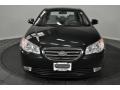 Black Pearl - Elantra GLS Sedan Photo No. 8