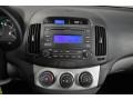 Black Pearl - Elantra GLS Sedan Photo No. 30