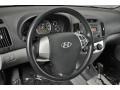 Black Pearl - Elantra GLS Sedan Photo No. 31