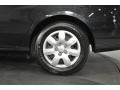 Black Pearl - Elantra GLS Sedan Photo No. 36