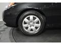 Black Pearl - Elantra GLS Sedan Photo No. 37