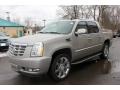 Gold Mist 2008 Cadillac Escalade EXT AWD