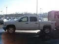 2012 Summit White Chevrolet Silverado 1500 LT Crew Cab 4x4  photo #5