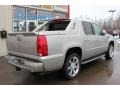 2008 Gold Mist Cadillac Escalade EXT AWD  photo #12