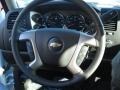 2012 Summit White Chevrolet Silverado 1500 LT Crew Cab 4x4  photo #18