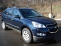 Dark Blue Metallic - Traverse LS AWD Photo No. 2