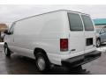 Oxford White - E Series Van E150 Commercial Photo No. 2