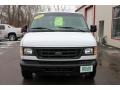 Oxford White - E Series Van E150 Commercial Photo No. 4