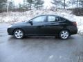 2007 Black Pearl Hyundai Elantra SE Sedan  photo #6