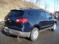 Dark Blue Metallic - Traverse LS AWD Photo No. 8