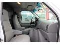 Oxford White - E Series Van E150 Commercial Photo No. 10