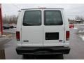 Oxford White - E Series Van E150 Commercial Photo No. 13