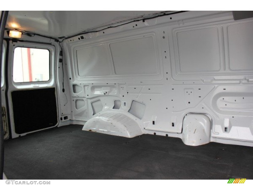 2003 Ford E Series Van E150 Commercial Trunk Photo #59214405