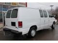 Oxford White - E Series Van E150 Commercial Photo No. 15