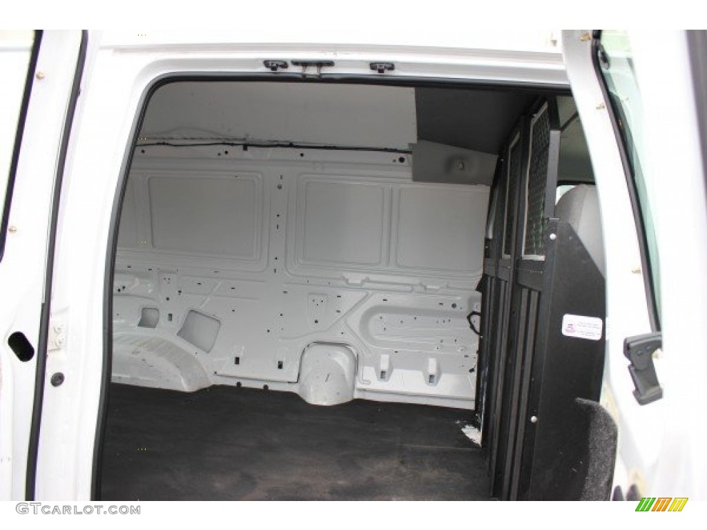 2003 Ford E Series Van E150 Commercial Trunk Photo #59214424