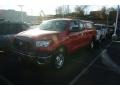 2008 Radiant Red Toyota Tundra Double Cab 4x4  photo #4