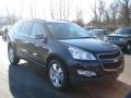 Dark Blue Metallic - Traverse LT AWD Photo No. 2