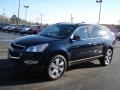 Dark Blue Metallic - Traverse LT AWD Photo No. 4