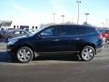 Dark Blue Metallic - Traverse LT AWD Photo No. 5