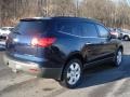 Dark Blue Metallic - Traverse LT AWD Photo No. 8