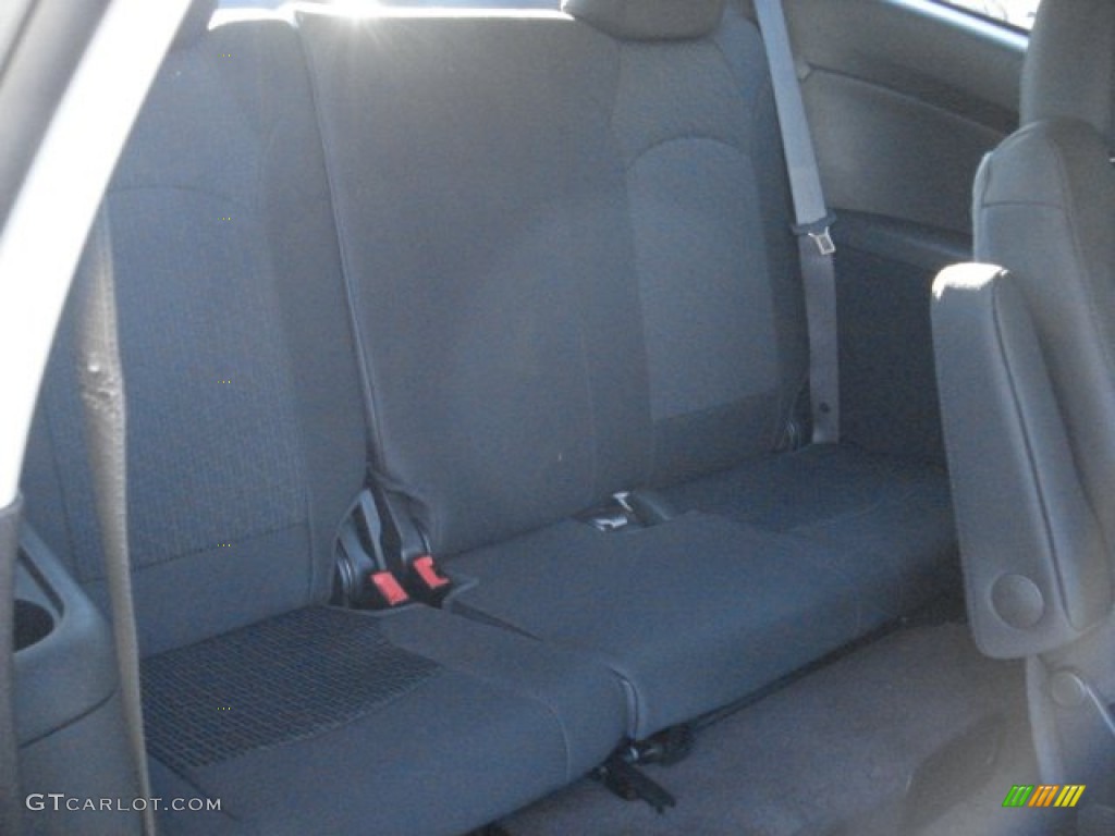 2012 Traverse LT AWD - Dark Blue Metallic / Ebony photo #15