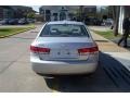 2007 Bright Silver Hyundai Sonata GLS  photo #3