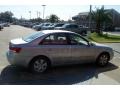 2007 Bright Silver Hyundai Sonata GLS  photo #4