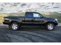 Black - Tacoma V6 TRD Sport Access Cab 4x4 Photo No. 2