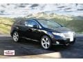 Black - Venza LE AWD Photo No. 1