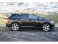 Black 2012 Toyota Venza LE AWD Exterior