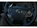 Magnetic Gray Metallic - Camry LE Photo No. 11