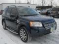 Baltic Blue Metallic - LR2 HSE Photo No. 16