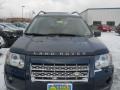 Baltic Blue Metallic - LR2 HSE Photo No. 17