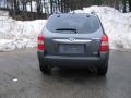 Dark Titanium Gray Metallic - Tucson Limited 4WD Photo No. 8