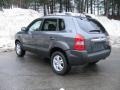 Dark Titanium Gray Metallic - Tucson Limited 4WD Photo No. 9