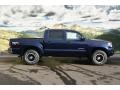  2012 Tacoma TX Pro Double Cab 4x4 Nautical Blue Metallic