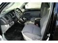 Black - Tacoma V6 TRD Sport Double Cab 4x4 Photo No. 4