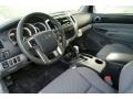  2012 Tacoma V6 TRD Sport Double Cab 4x4 Graphite Interior