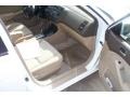 Taffeta White - Civic EX Sedan Photo No. 7