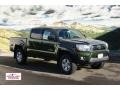 Spruce Green Mica - Tacoma V6 SR5 Double Cab 4x4 Photo No. 1