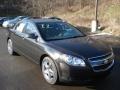 2012 Black Granite Metallic Chevrolet Malibu LS  photo #2