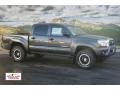 2012 Magnetic Gray Mica Toyota Tacoma TX Pro Double Cab 4x4  photo #1