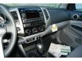 Graphite Controls Photo for 2012 Toyota Tacoma #59216681