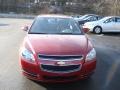 2012 Crystal Red Tintcoat Chevrolet Malibu LT  photo #3