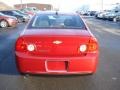 2012 Crystal Red Tintcoat Chevrolet Malibu LT  photo #7