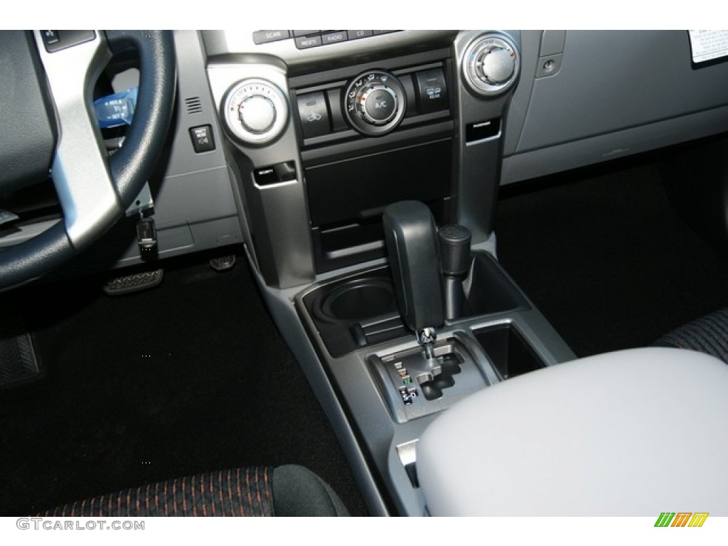 2012 Toyota 4Runner SR5 4x4 5 Speed ECT-i Automatic Transmission Photo #59217014