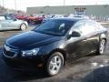 Black Granite Metallic - Cruze LT Photo No. 4