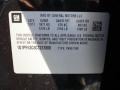 Black Granite Metallic - Cruze LT Photo No. 20