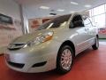 Silver Shadow Pearl 2008 Toyota Sienna LE AWD